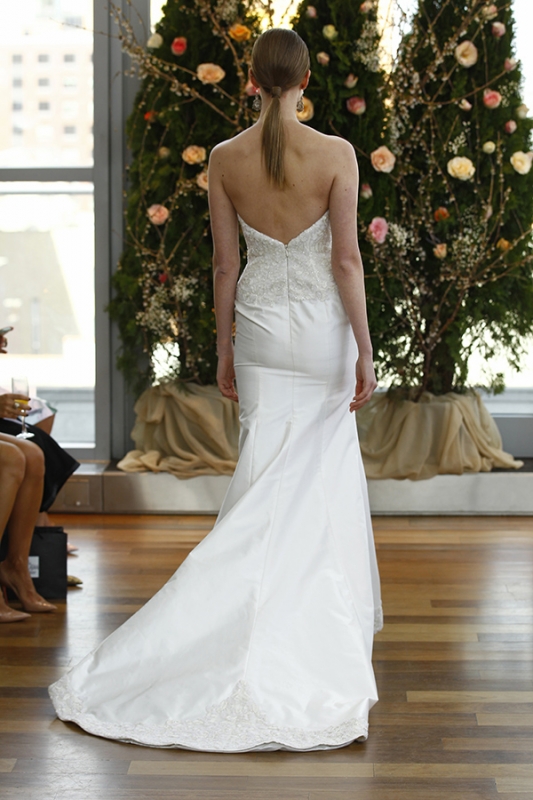 Isabelle Armstrong - Spring 2016 Bridal Collection - Allison